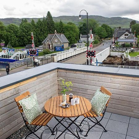 Lock Chambers, Caledonian Canal Centre Форт Аугустус Экстерьер фото