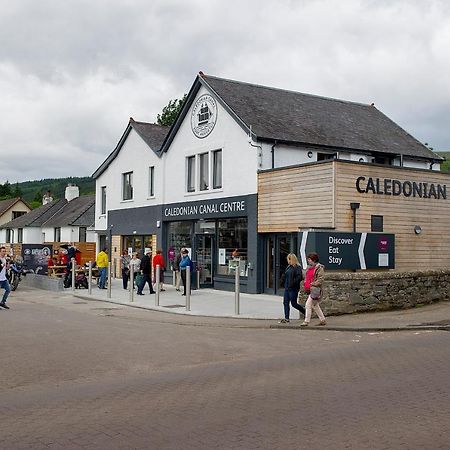 Lock Chambers, Caledonian Canal Centre Форт Аугустус Экстерьер фото